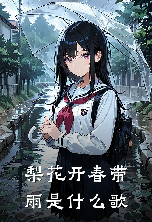 梨花开春带雨是什么歌