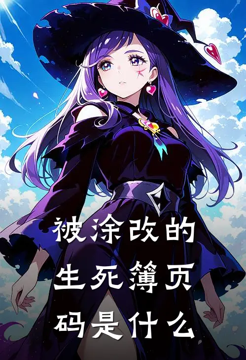 被涂改的生死簿页码是什么