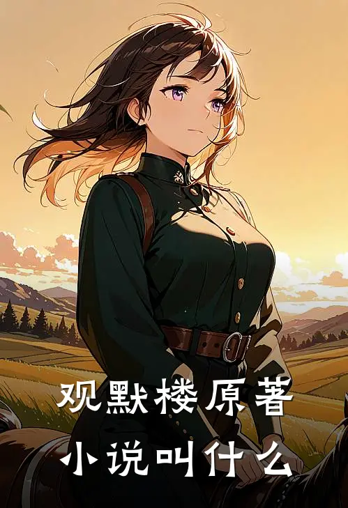 观默楼原著小说叫什么