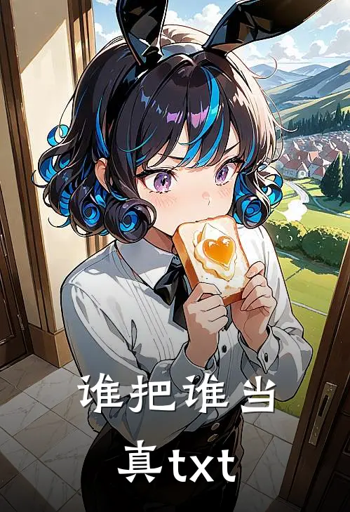 谁把谁当真txt