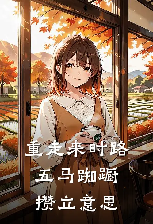 重走来时路,五马踟蹰攒立意思