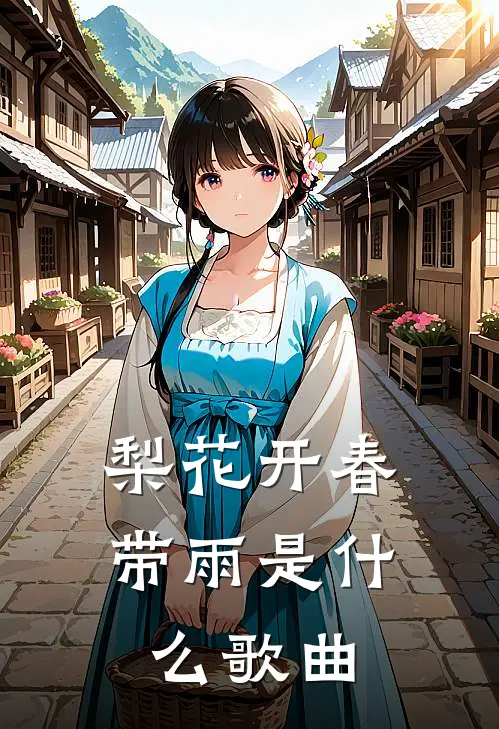 梨花开春带雨是什么歌曲