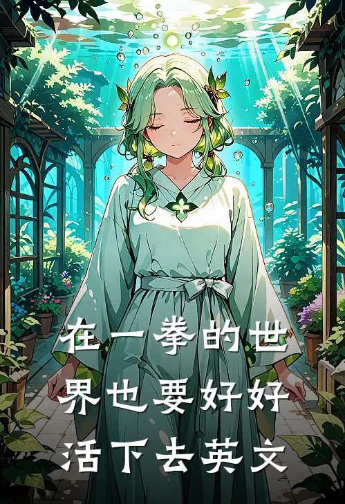 在一拳的世界也要好好活下去英文