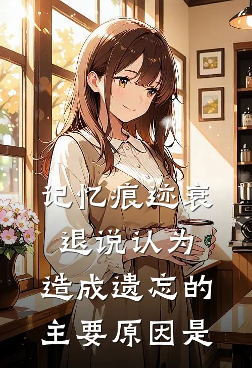 记忆痕迹衰退说认为,造成遗忘的主要原因是