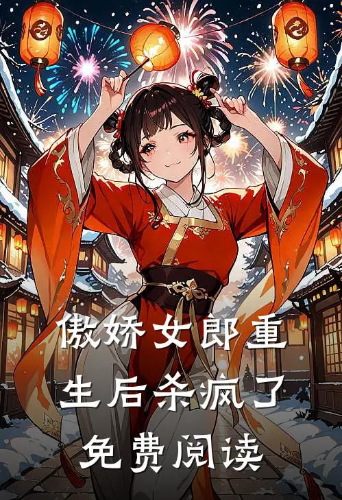 傲娇女郎重生后杀疯了免费阅读