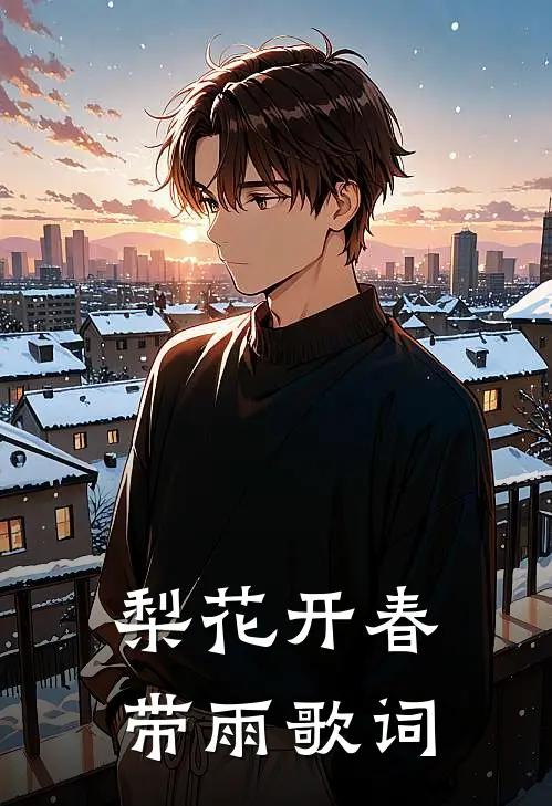 梨花开春带雨歌词