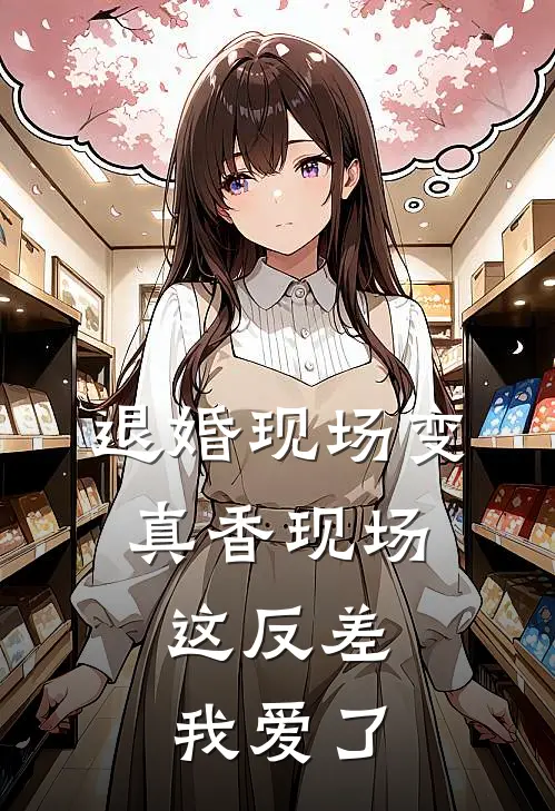 退婚现场变真香现场，这反差我爱了