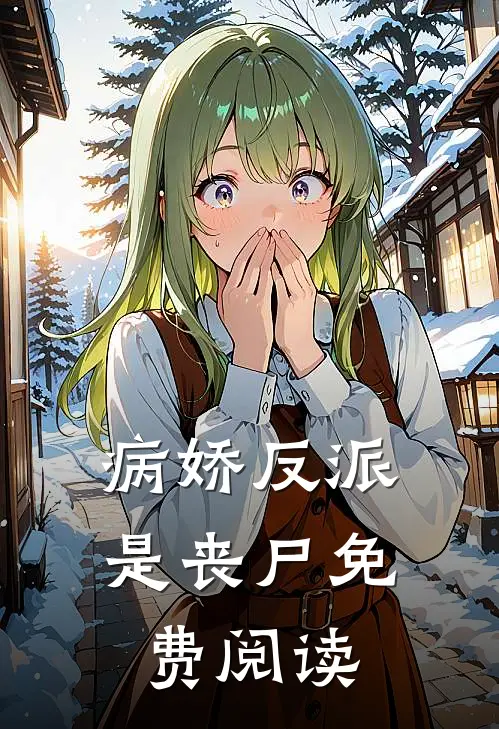 病娇反派是丧尸免费阅读