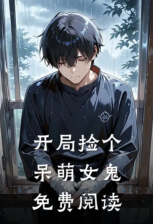 开局捡个呆萌女鬼免费阅读