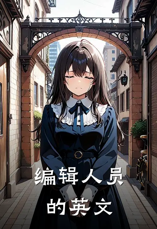 编辑人员的英文