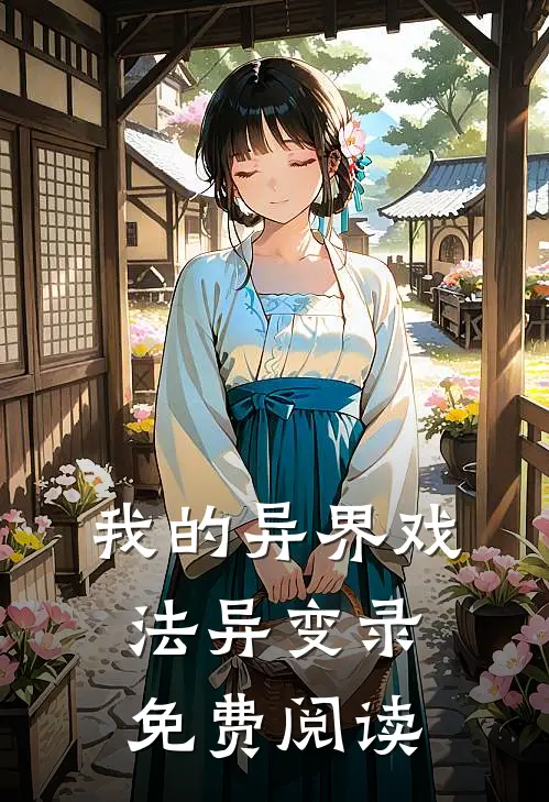 我的异界戏法异变录免费阅读