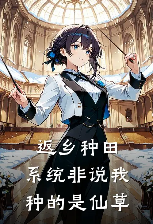 返乡种田，系统非说我种的是仙草(苏青然林晓薇)最新完结小说_完结版小说全文免费阅读返乡种田，系统非说我种的是仙草(苏青然林晓薇)