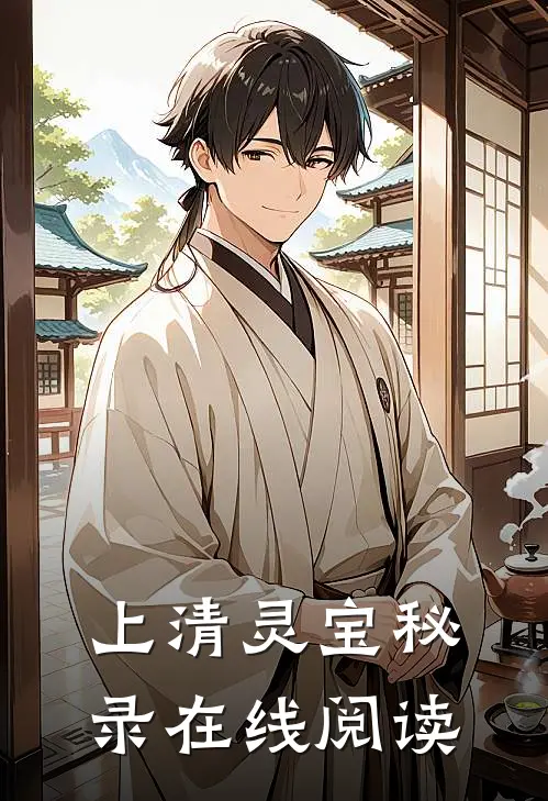 上清灵宝秘录在线阅读