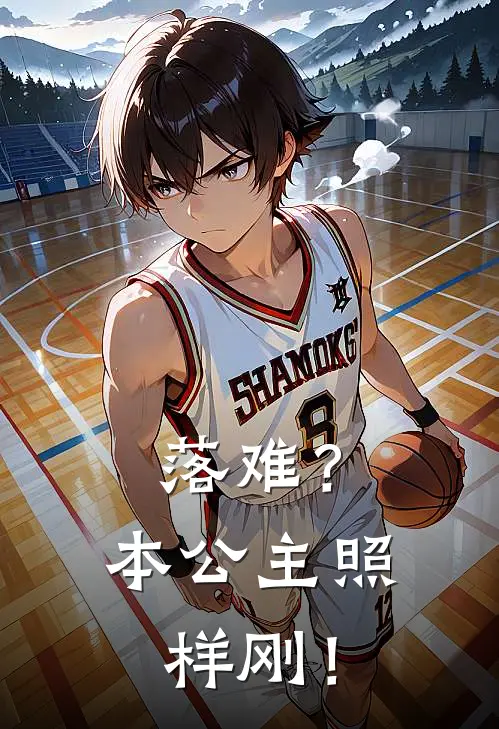 落难？本公主照样刚！