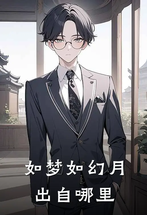如梦如幻月出自哪里