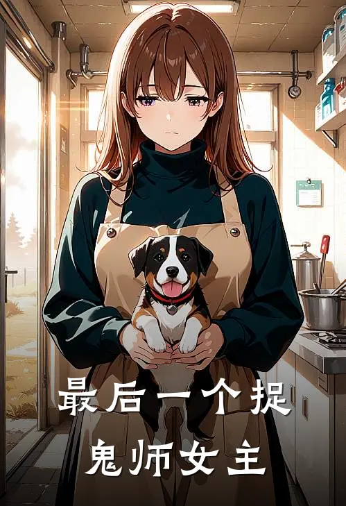 最后一个捉鬼师女主