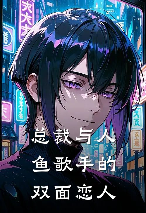 总裁与人鱼歌手的双面恋人