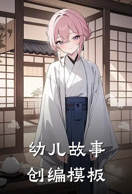 幼儿故事创编模板