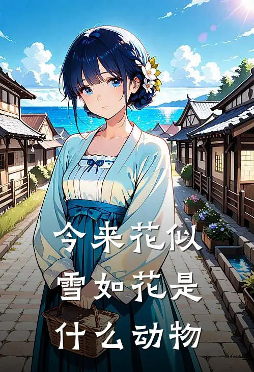 今来花似雪如花是什么动物