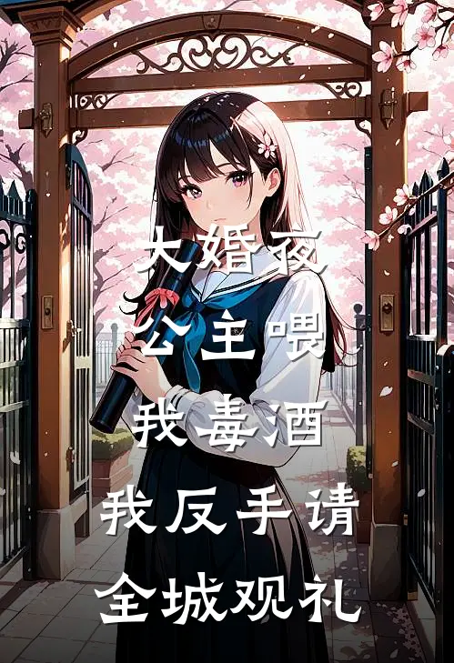 大婚夜，公主喂我毒酒，我反手请全城观礼