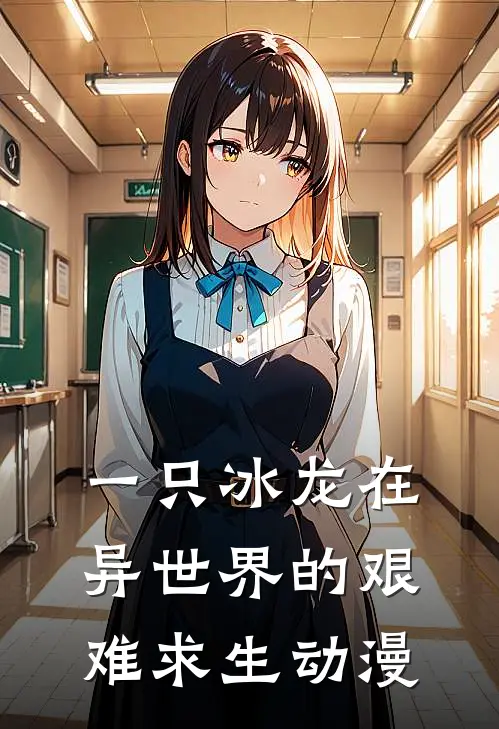 一只冰龙在异世界的艰难求生动漫