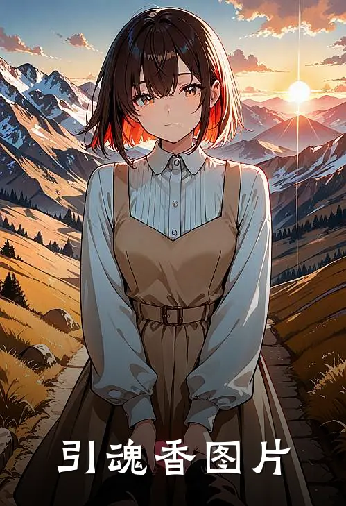 引魂香图片