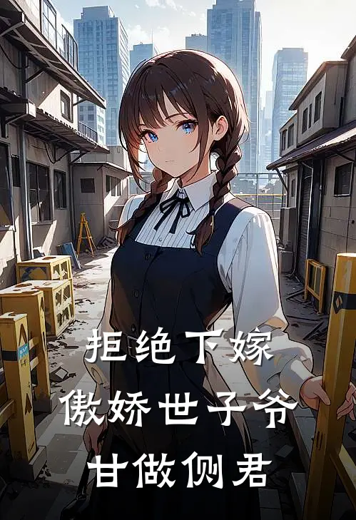 拒绝下嫁，傲娇世子爷甘做侧君