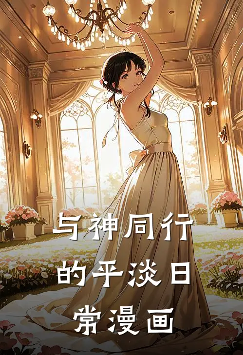 与神同行的平淡日常漫画