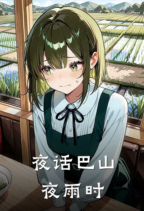 夜话巴山夜雨时