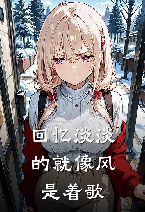 回忆淡淡的就像风是着歌