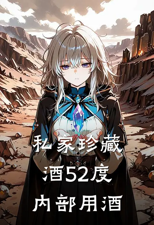 私家珍藏酒52度内部用酒