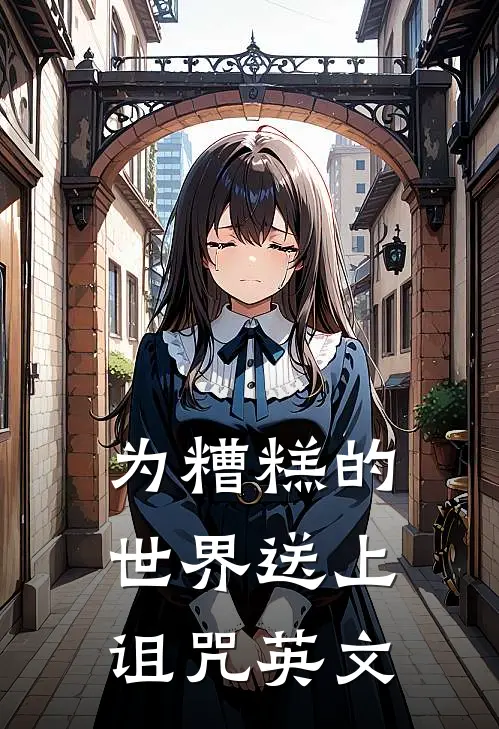 为糟糕的世界送上诅咒英文