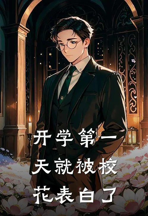 开学第一天就被校花表白了