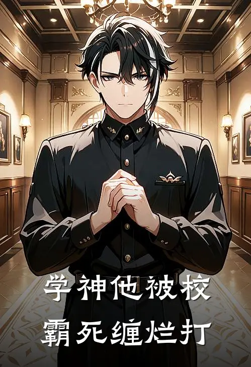 学神他被校霸死缠烂打