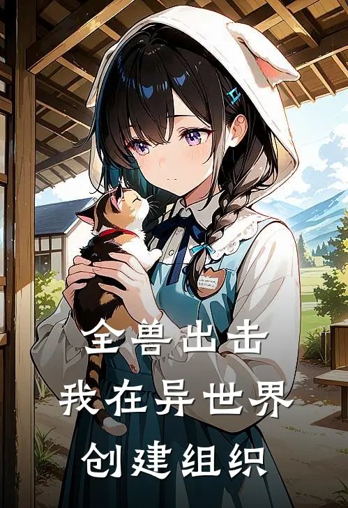 全兽出击，我在异世界创建组织