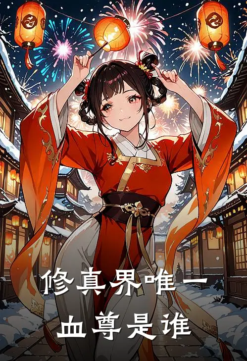 修真界唯一血尊是谁