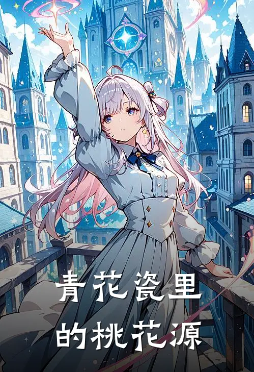 张子枫彭昱畅《青花瓷里的桃花源》全本免费在线阅读_(张子枫彭昱畅)最新章节在线阅读