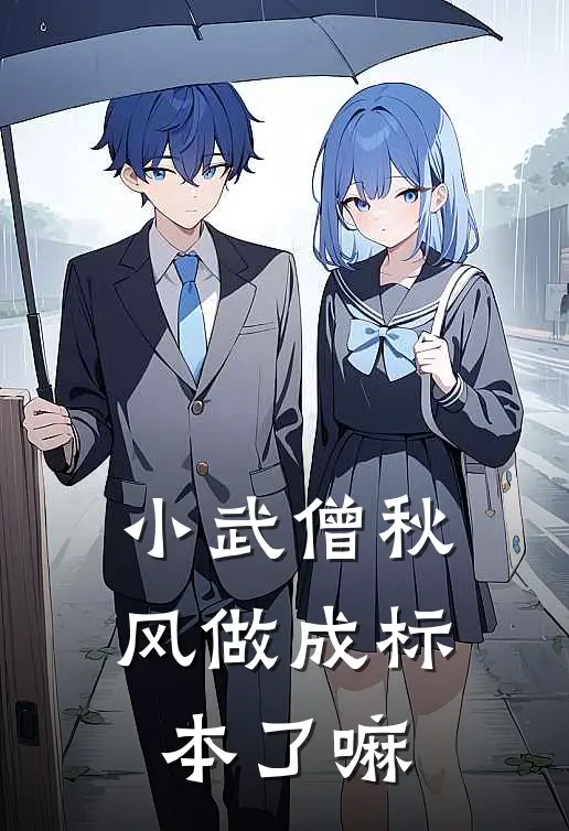 小武僧秋风做成标本了嘛