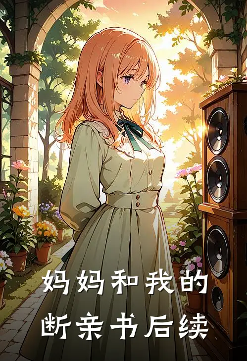 妈妈和我的断亲书后续