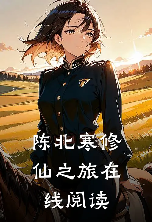 陈北寒修仙之旅在线阅读