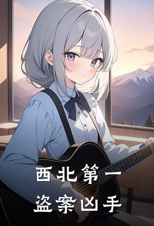 西北第一盗案凶手