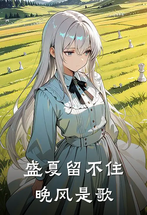 盛夏留不住晚风是歌