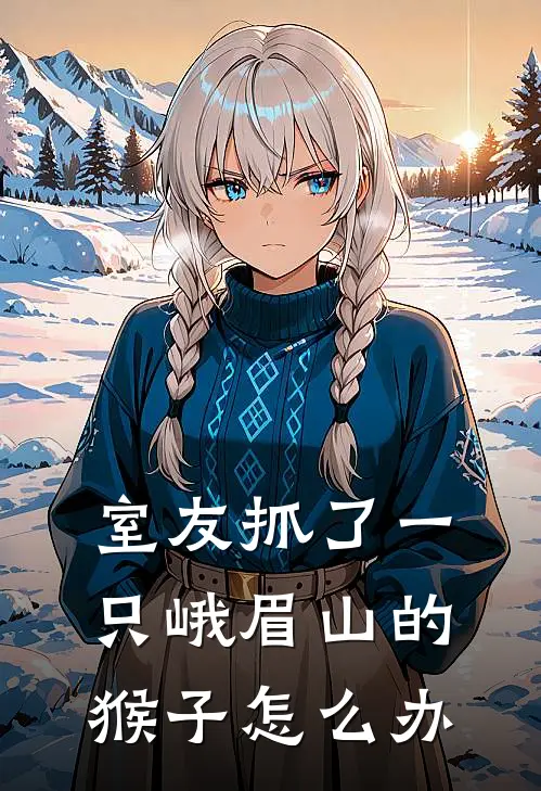 室友抓了一只峨眉山的猴子怎么办