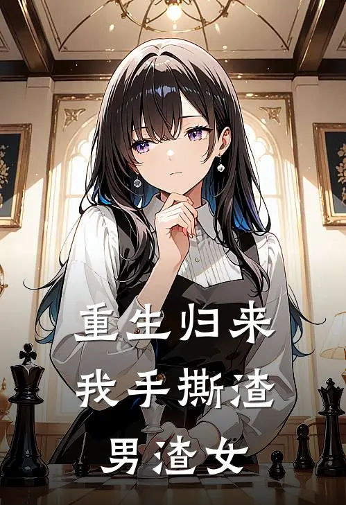 重生归来我手撕渣男渣女