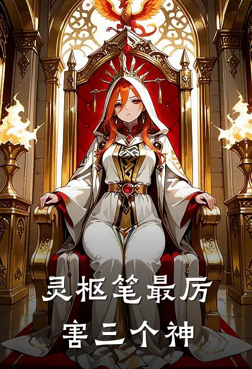 灵枢笔最厉害三个神