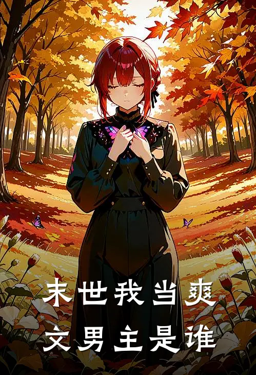 末世我当爽文男主是谁