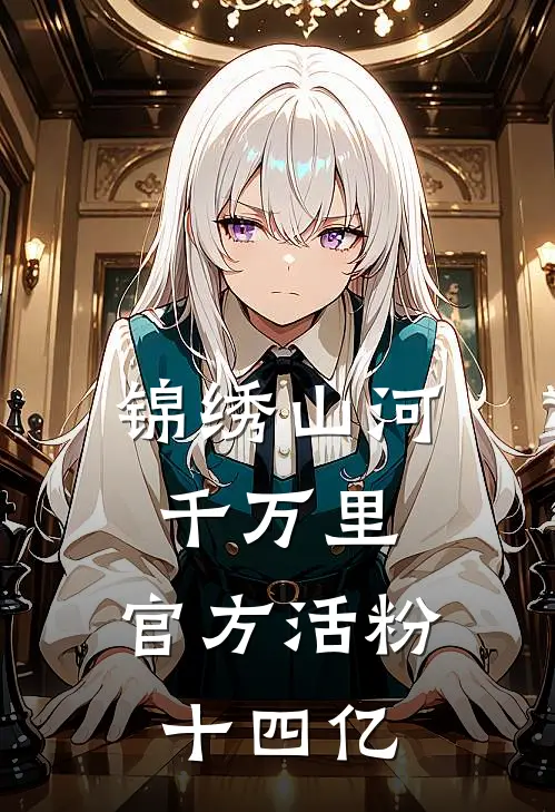 锦绣山河千万里,官方活粉十四亿