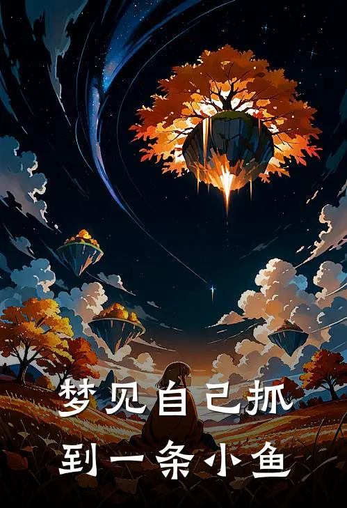 梦见自己抓到一条小鱼