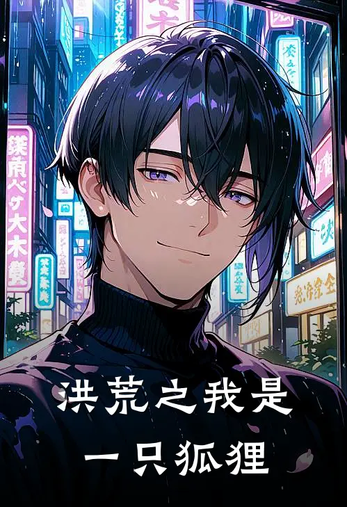 洪荒之我是一只狐狸