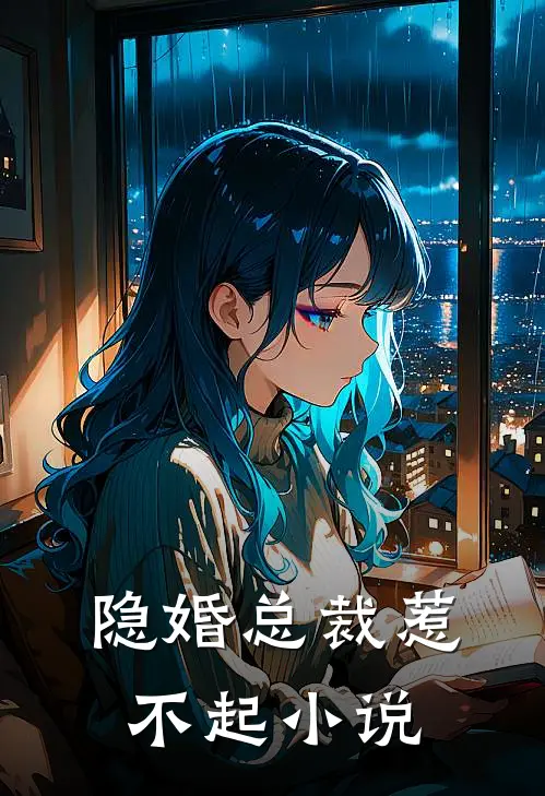 隐婚总裁惹不起小说